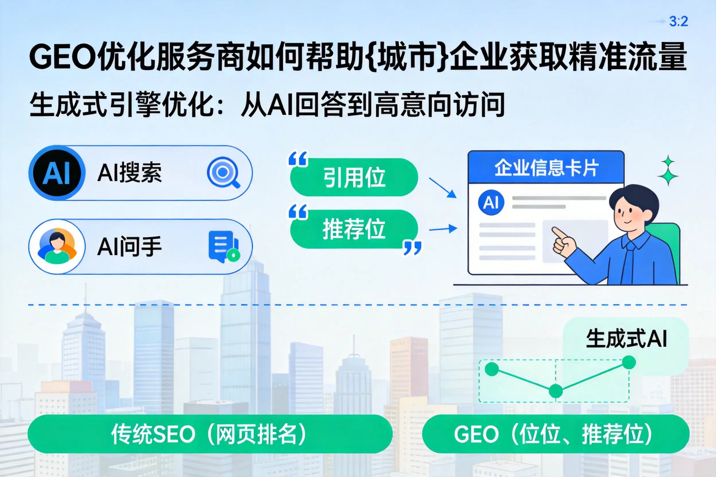 GEO优化服务商如何帮助台州企业获取精准流量