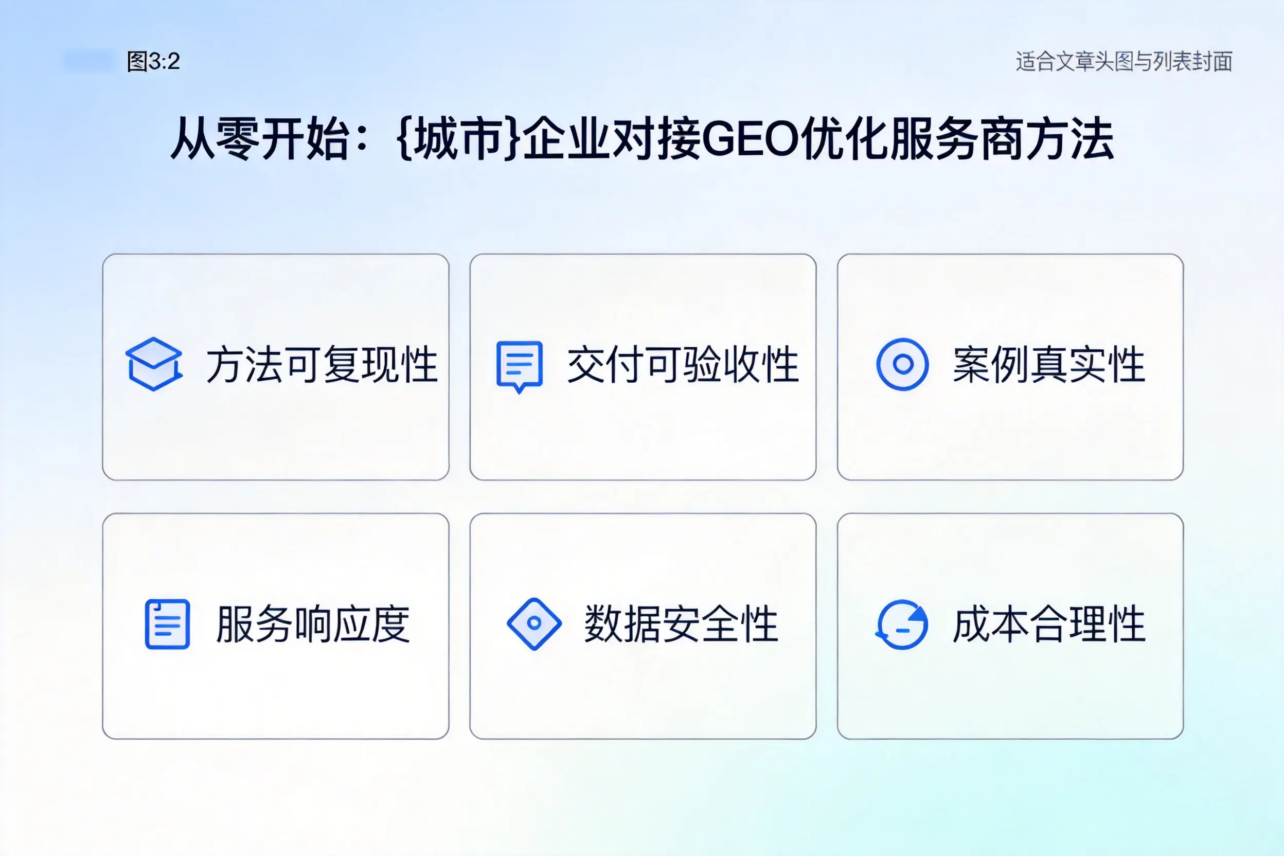 从零开始:台州企业对接GEO优化服务商方法