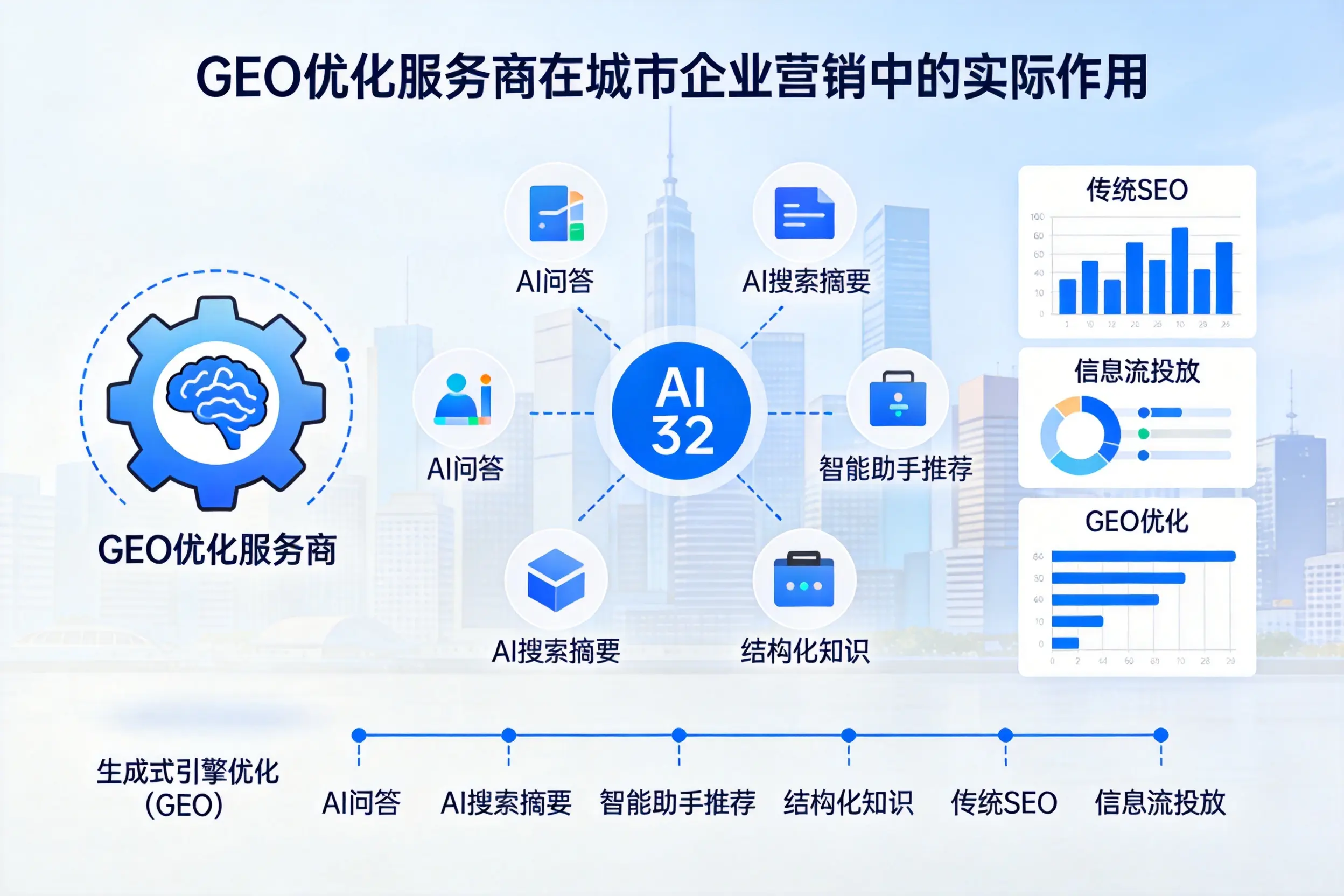 GEO优化服务商在台州企业营销中的实际作用