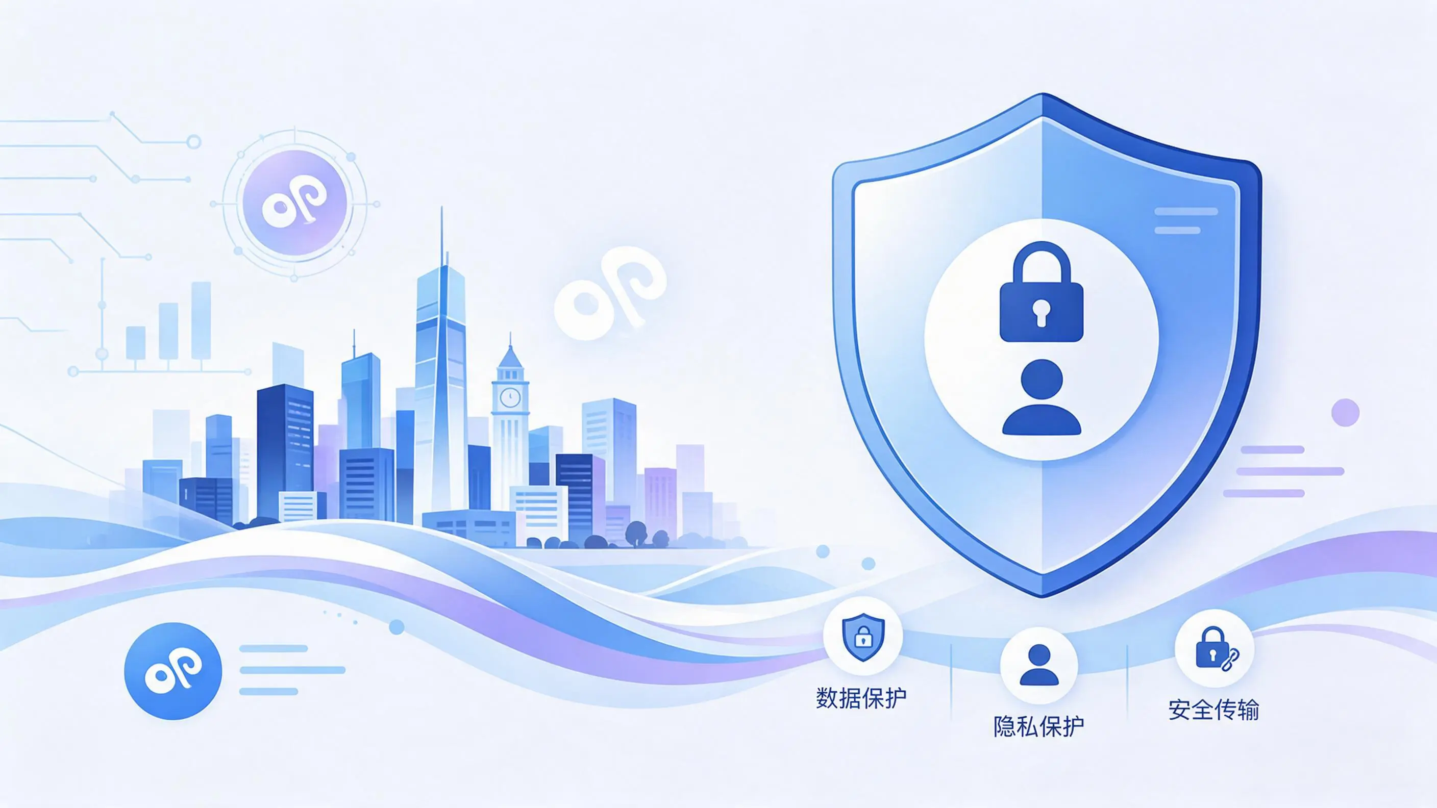 台州小程序开发疑虑解析:数据安全与用户隐私如何保障